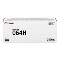 Canon 064H Tonerová kazeta Yellow/Žltá, vysokokapacitná 10.400 str. (4932C001) 